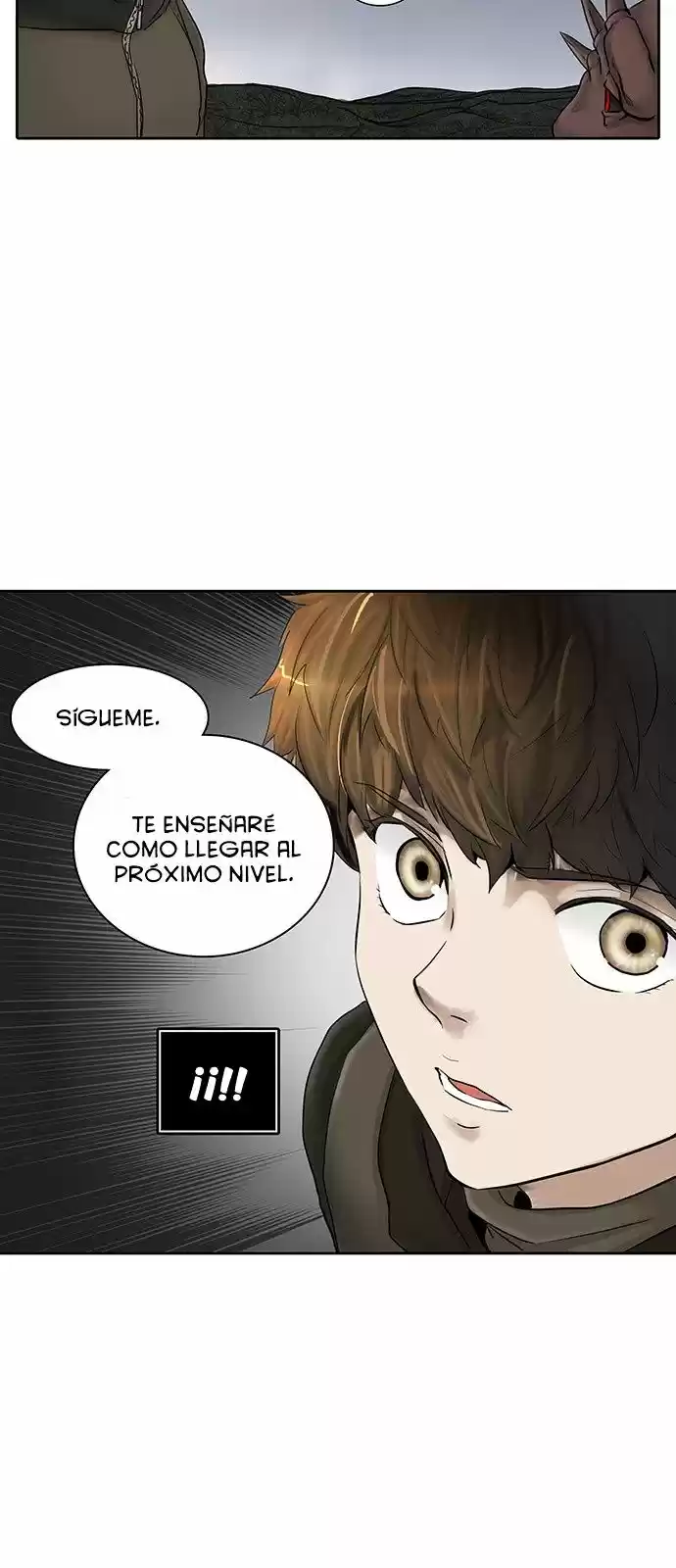 Torre De Dios capítulo 377, página 37