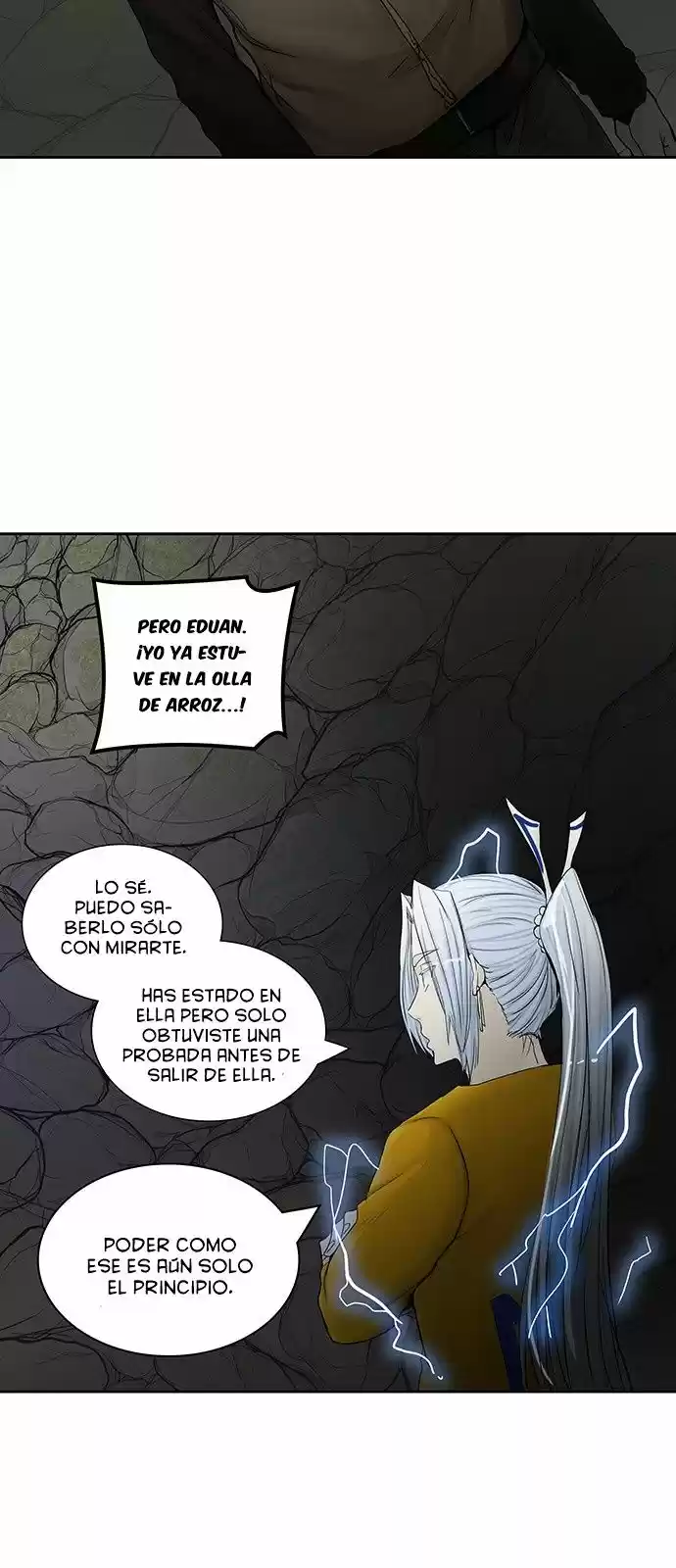 Torre De Dios capítulo 377, página 43