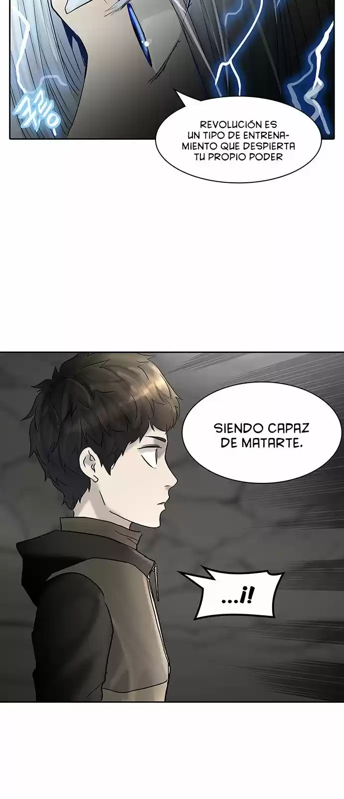 Torre De Dios capítulo 377, página 45