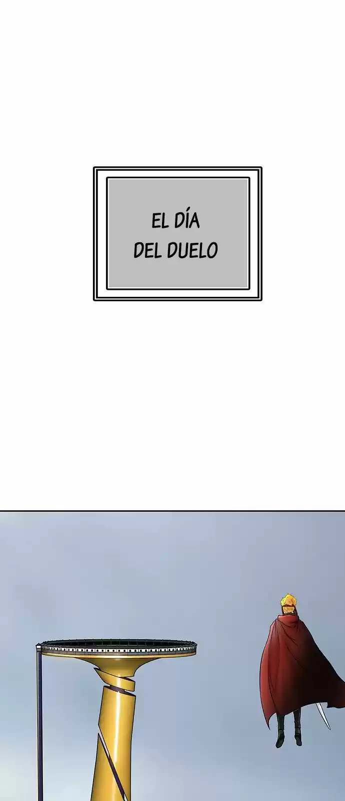 Torre De Dios capítulo 378, página 3