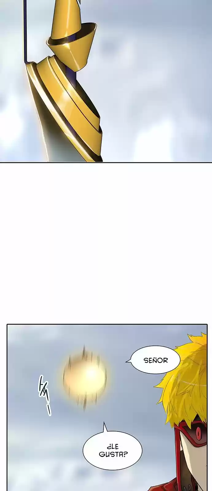 Torre De Dios capítulo 378, página 4