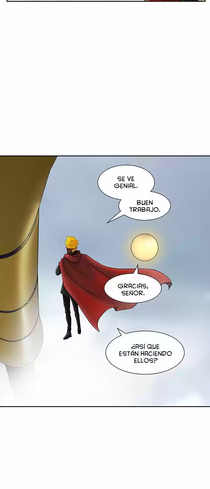 Torre De Dios capítulo 378, página 5
