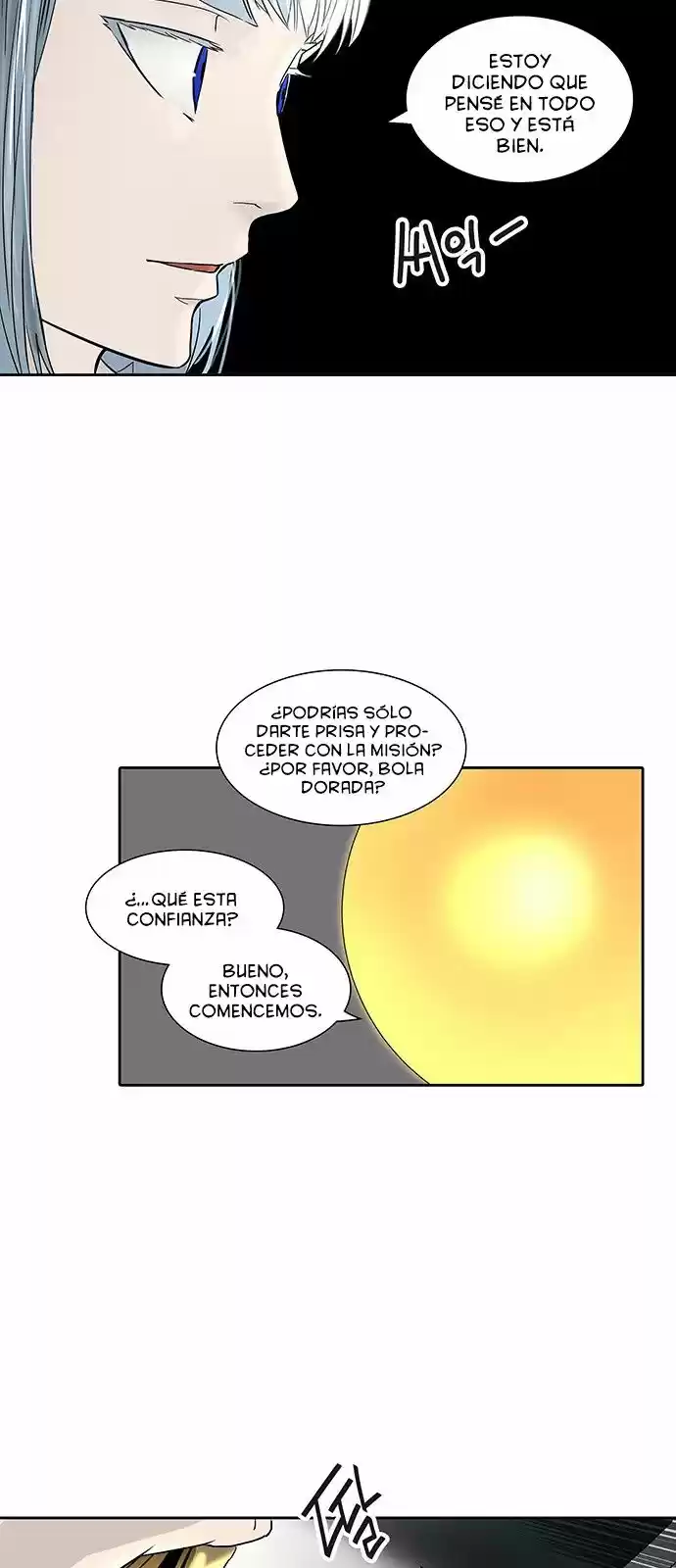 Torre De Dios capítulo 378, página 15
