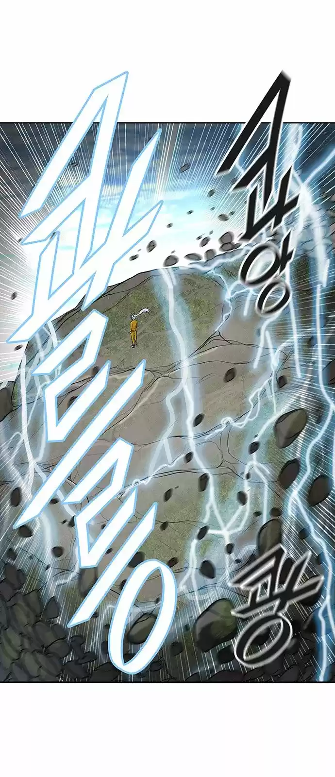 Torre De Dios capítulo 378, página 20