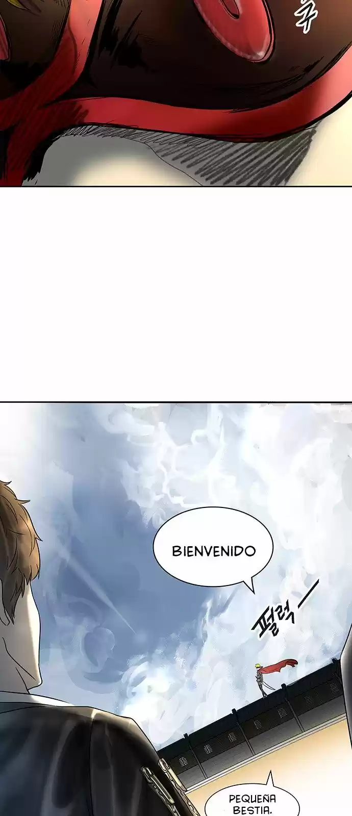 Torre De Dios capítulo 378, página 48