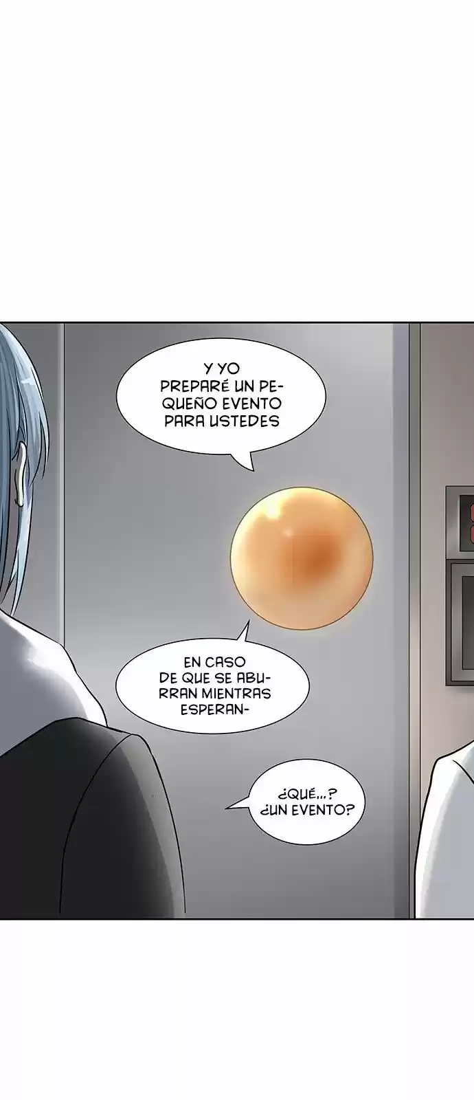 Torre De Dios capítulo 378, página 55