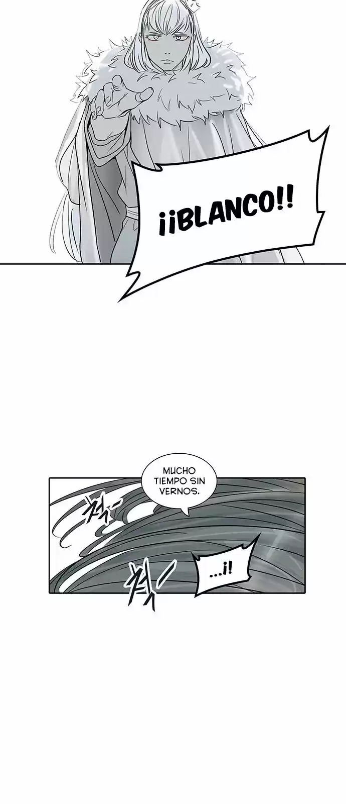 Torre De Dios capítulo 378, página 59