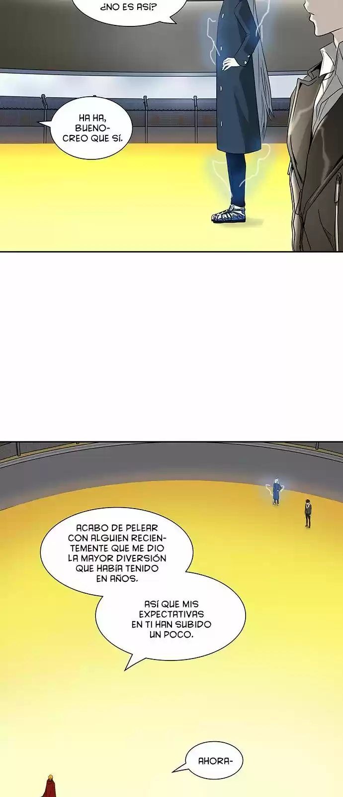 Torre De Dios capítulo 378, página 67