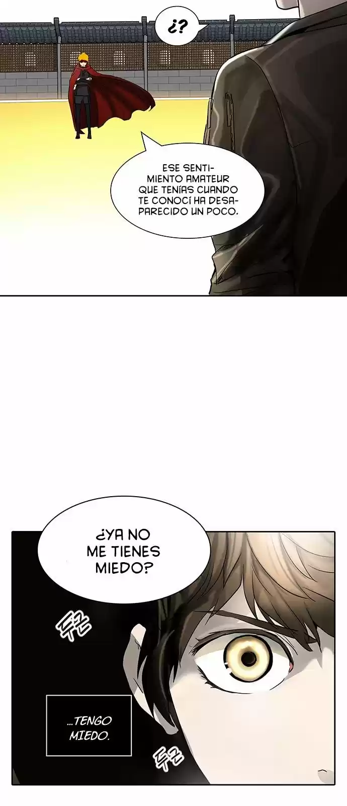 Torre De Dios capítulo 379, página 5