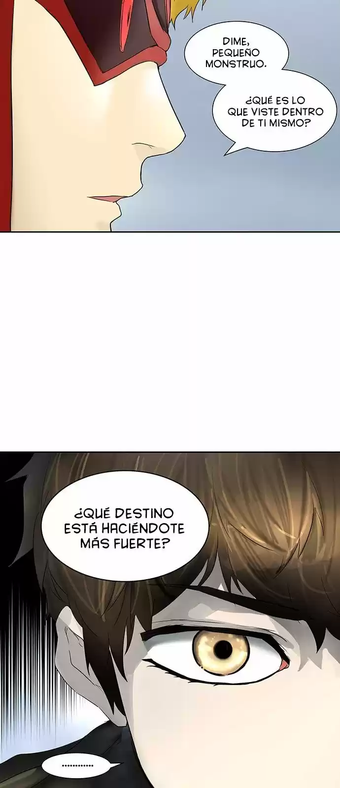 Torre De Dios capítulo 379, página 30