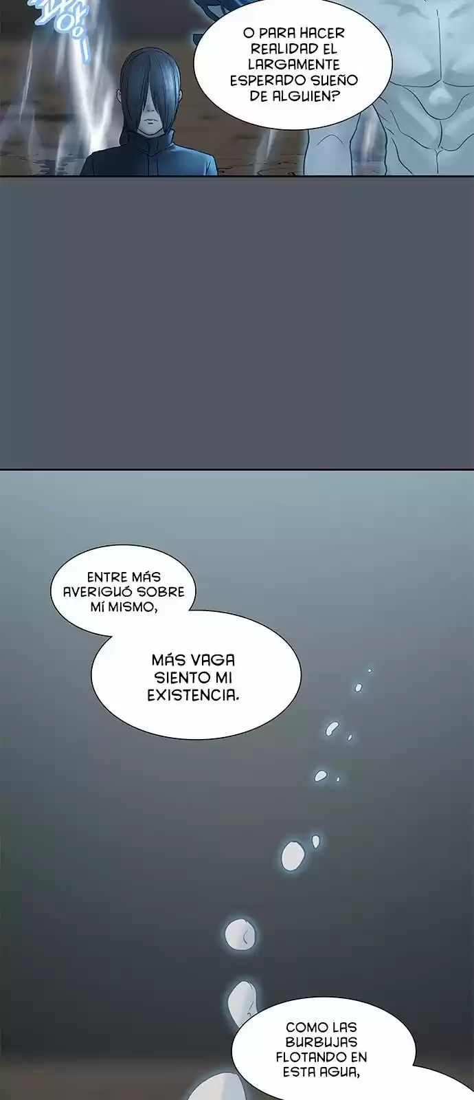 Torre De Dios capítulo 379, página 45