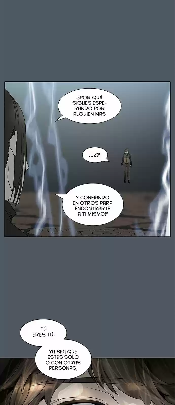 Torre De Dios capítulo 379, página 59