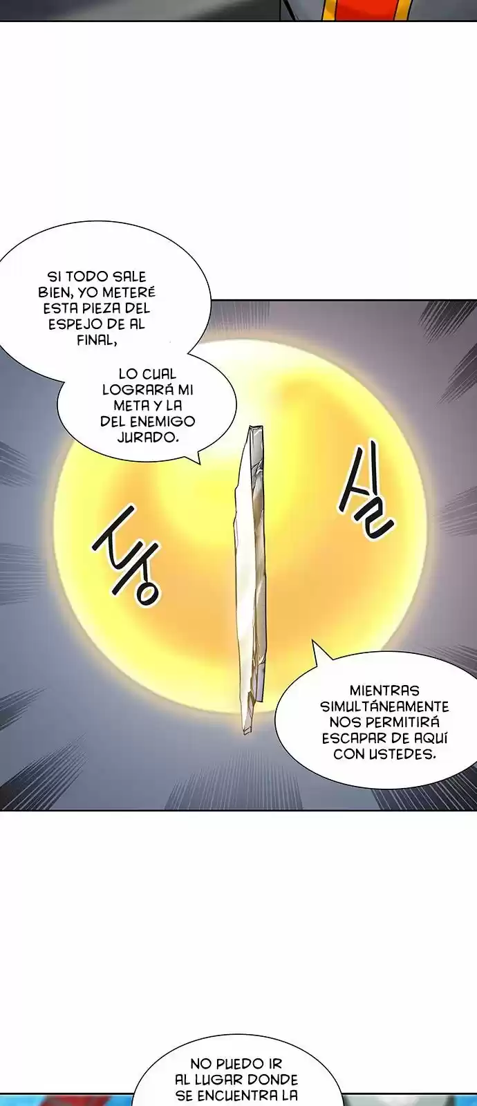 Torre De Dios capítulo 380, página 45