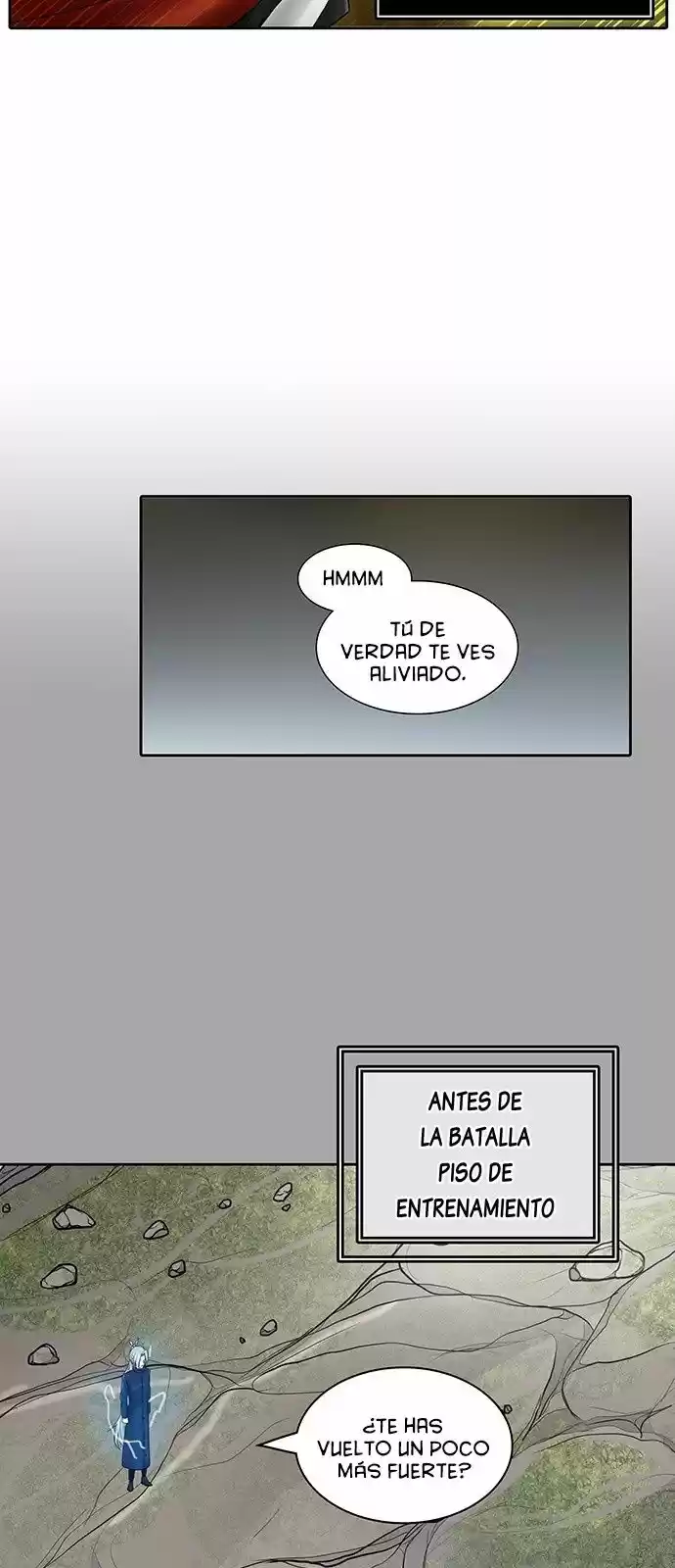 Torre De Dios capítulo 381, página 13