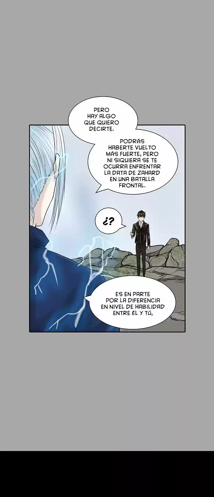Torre De Dios capítulo 381, página 15