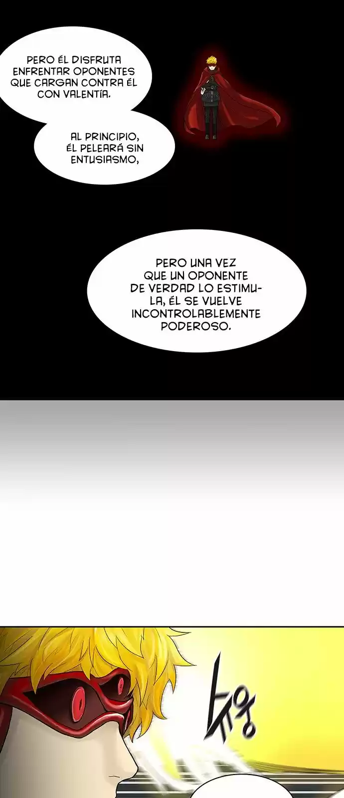 Torre De Dios capítulo 381, página 16