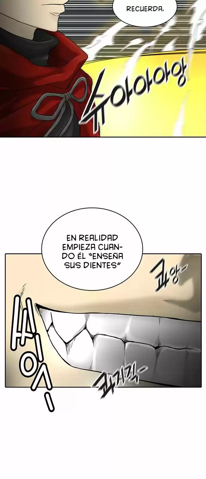 Torre De Dios capítulo 381, página 17