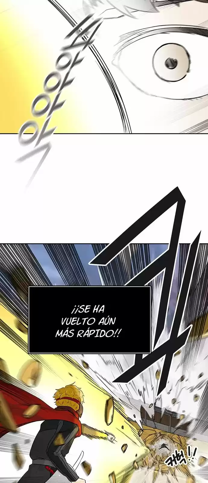 Torre De Dios capítulo 381, página 29