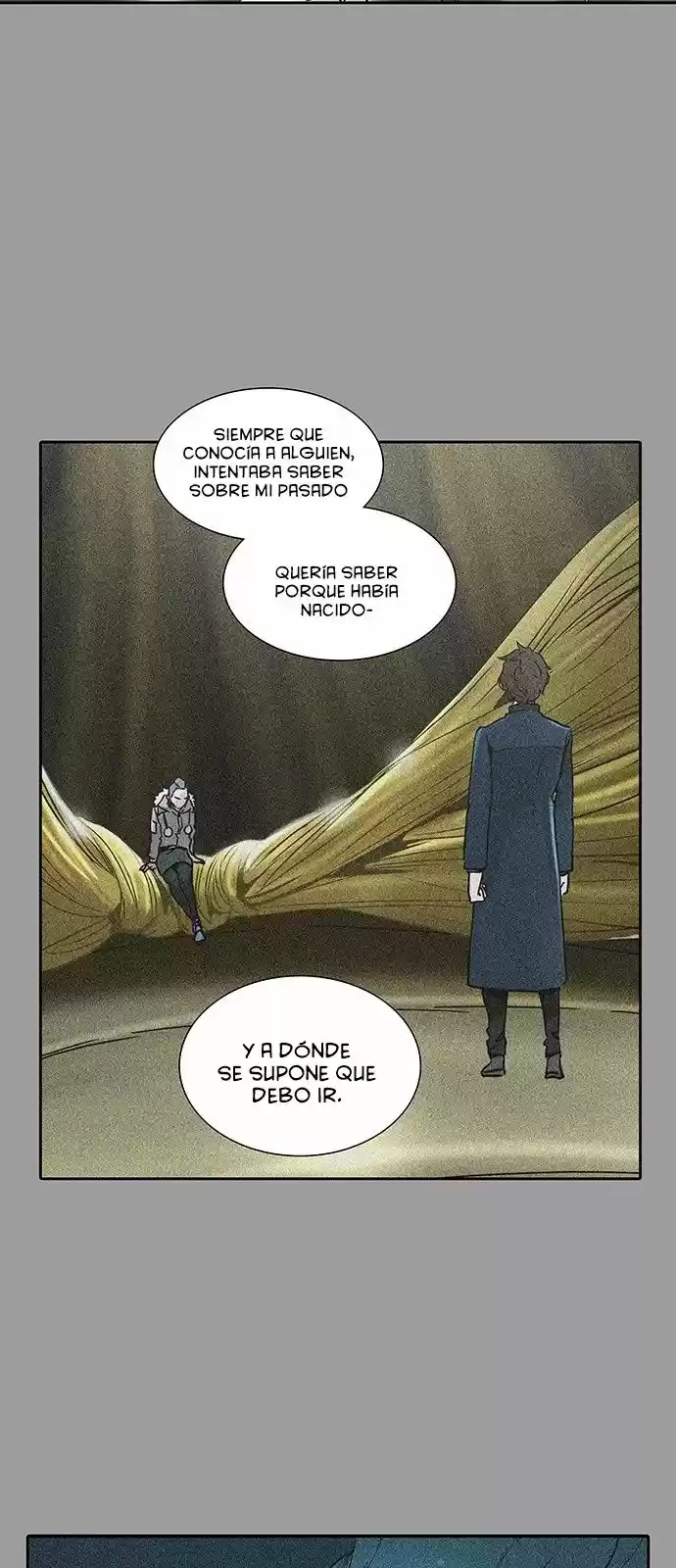 Torre De Dios capítulo 381, página 50