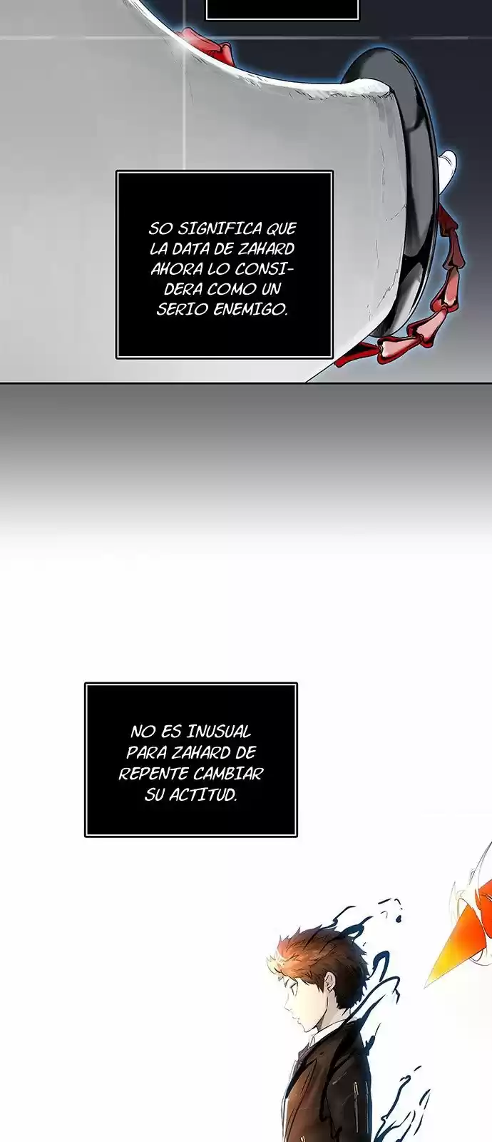 Torre De Dios capítulo 382, página 14