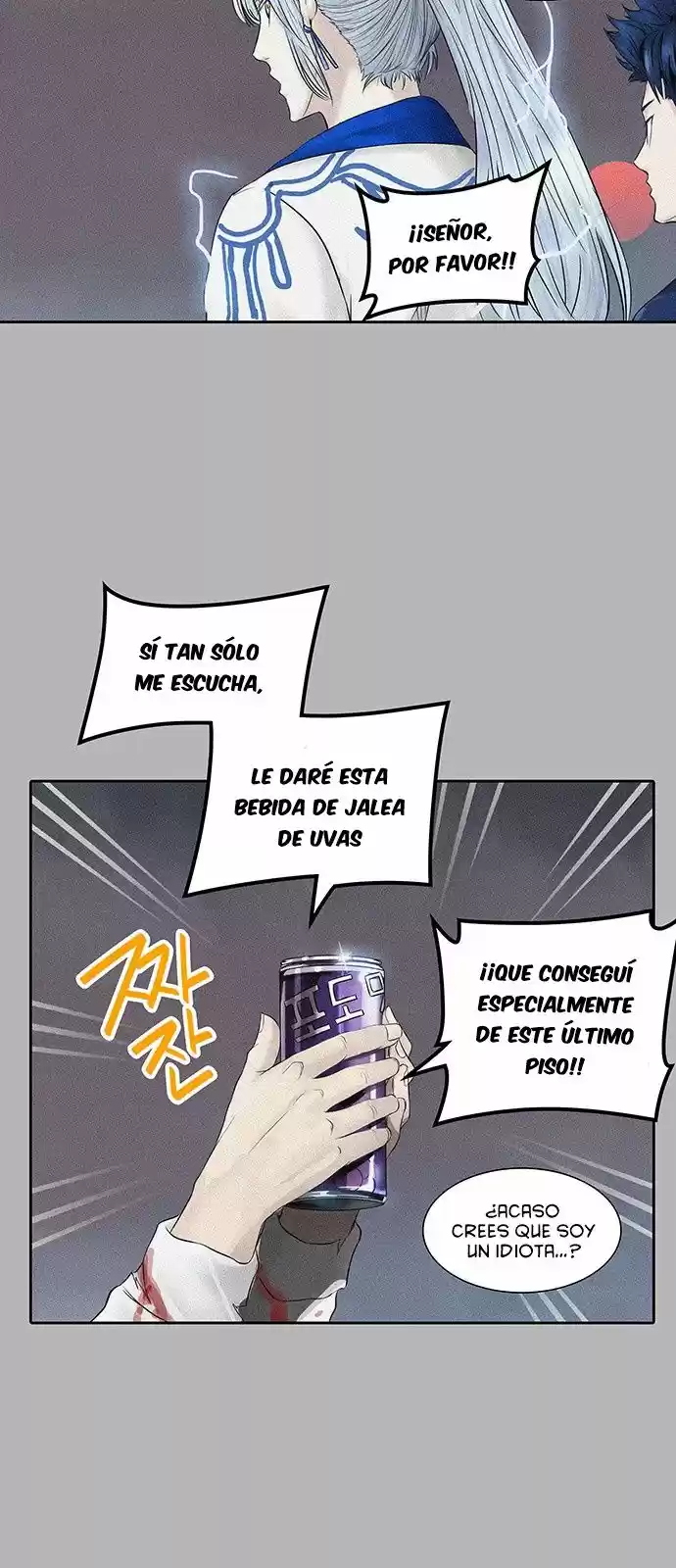 Torre De Dios capítulo 382, página 18