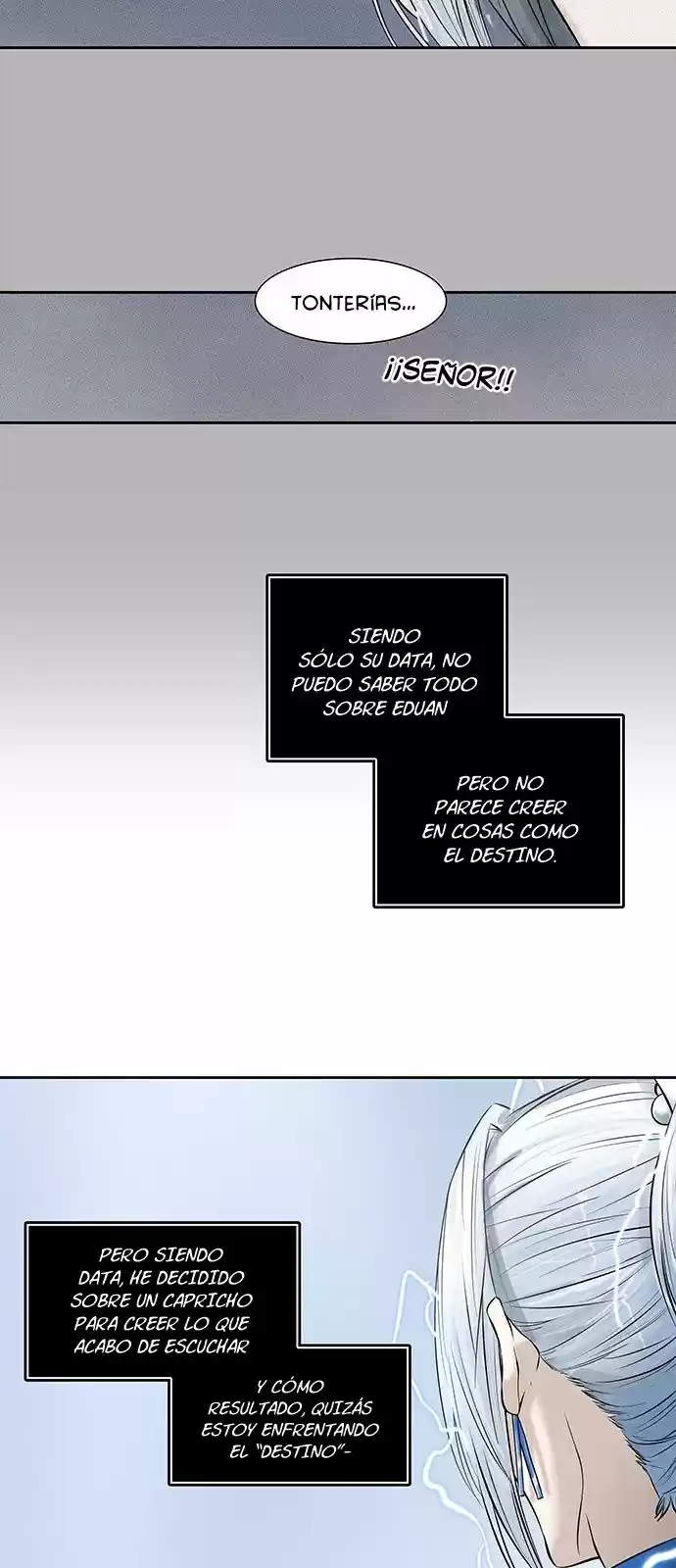 Torre De Dios capítulo 382, página 22