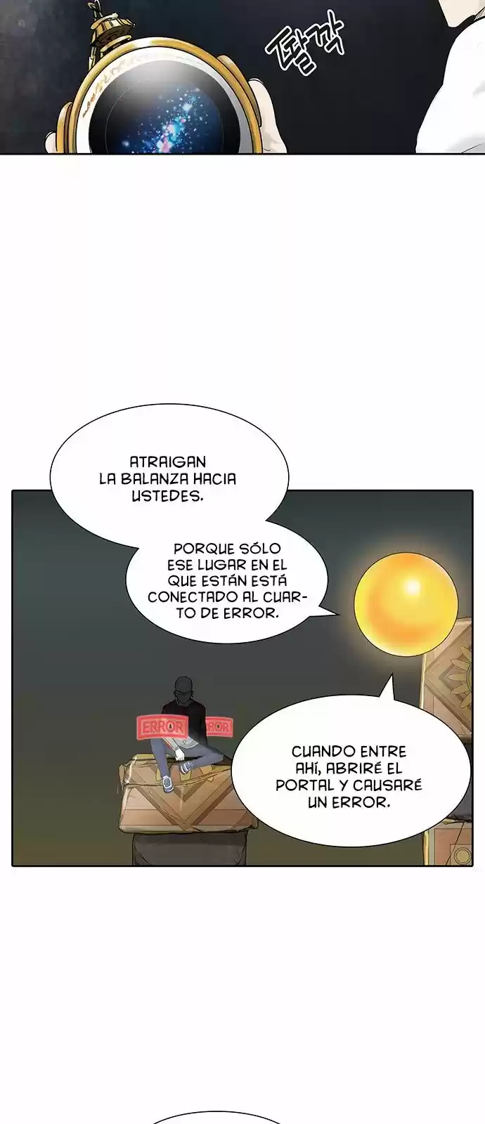 Torre De Dios capítulo 382, página 28
