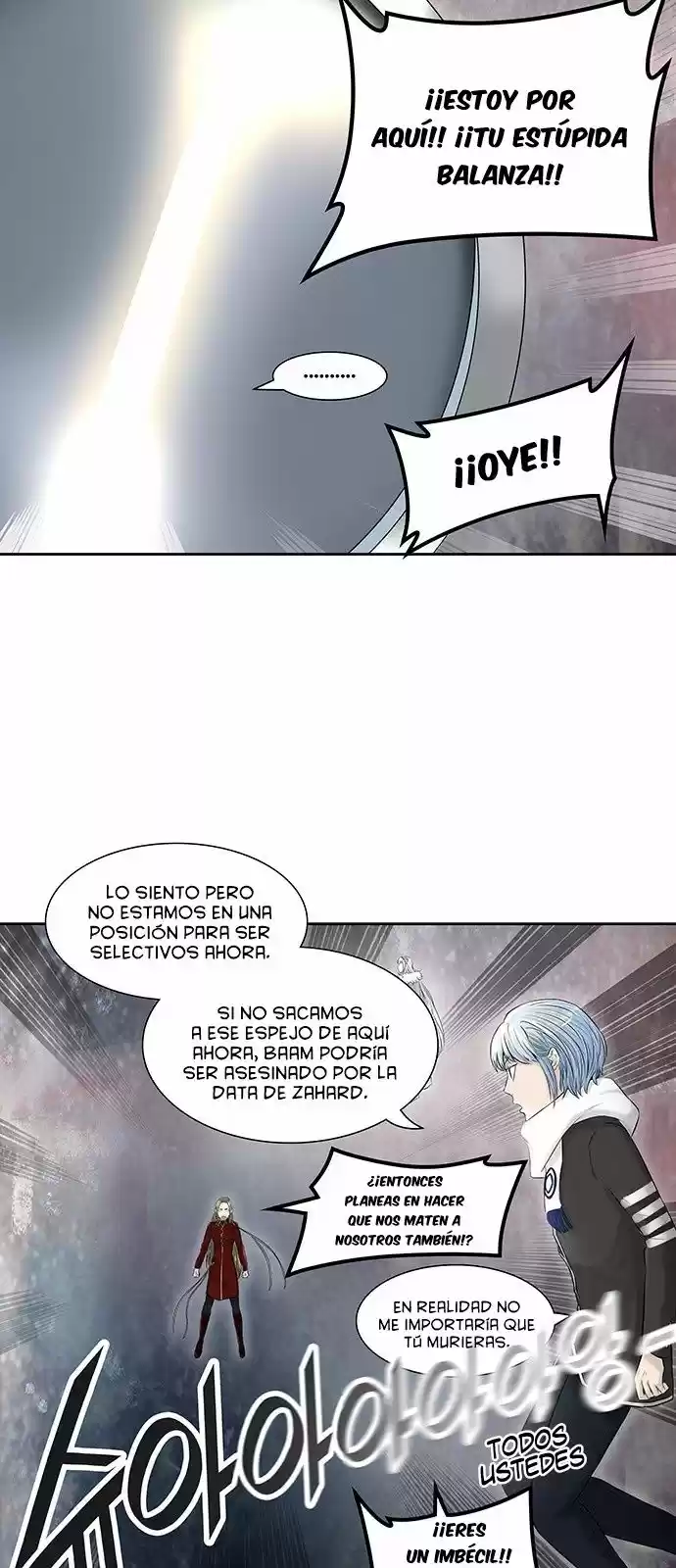 Torre De Dios capítulo 382, página 32