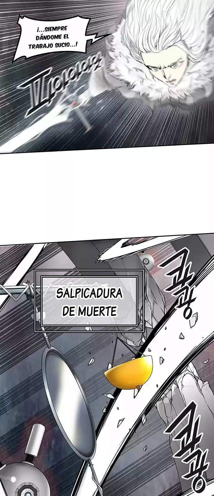 Torre De Dios capítulo 382, página 42