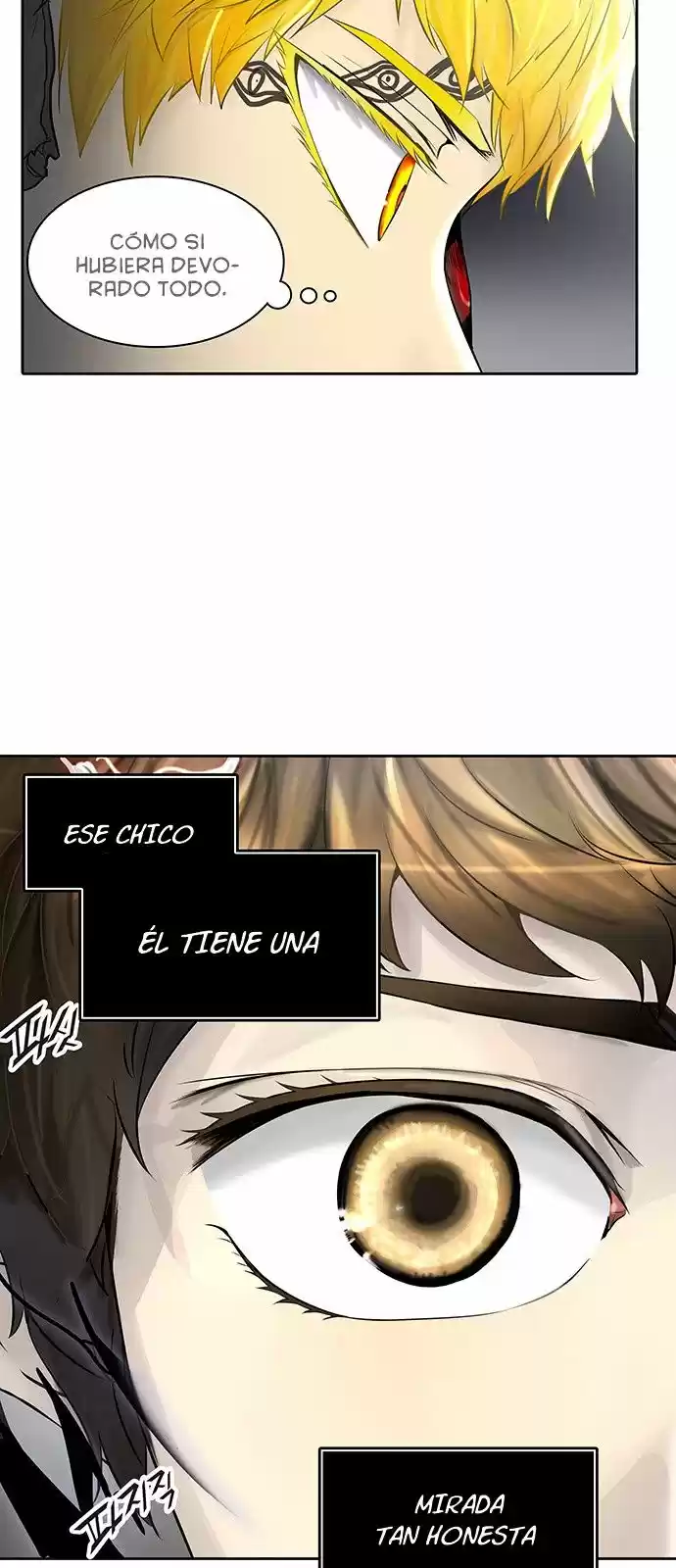 Torre De Dios capítulo 382, página 59