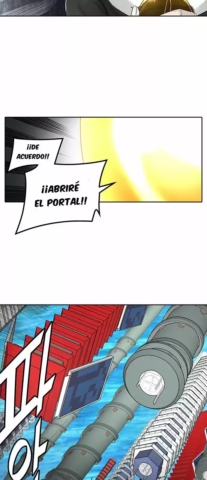 Torre De Dios capítulo 383, página 24
