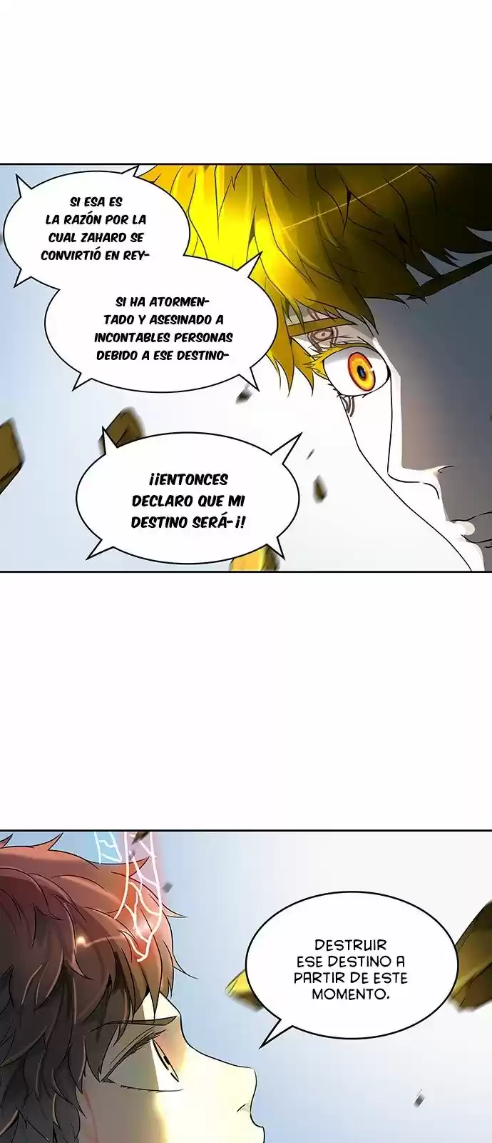 Torre De Dios capítulo 383, página 50