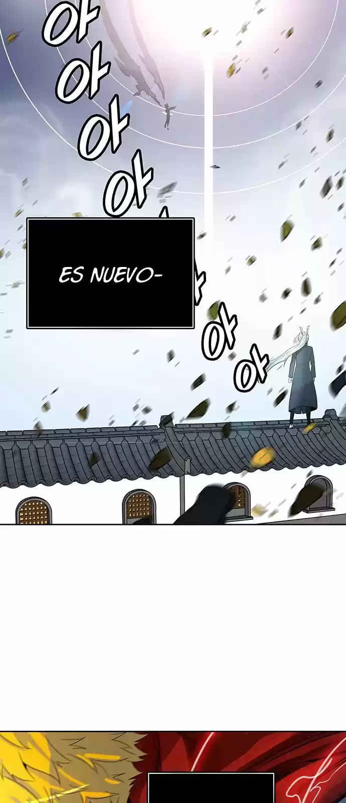 Torre De Dios capítulo 384, página 44