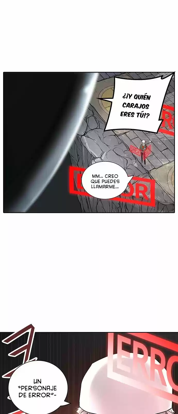 Torre De Dios capítulo 384, página 56