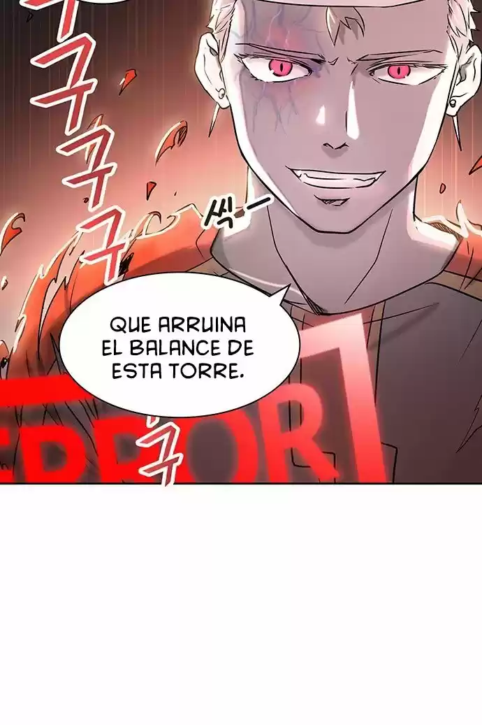 Torre De Dios capítulo 384, página 57