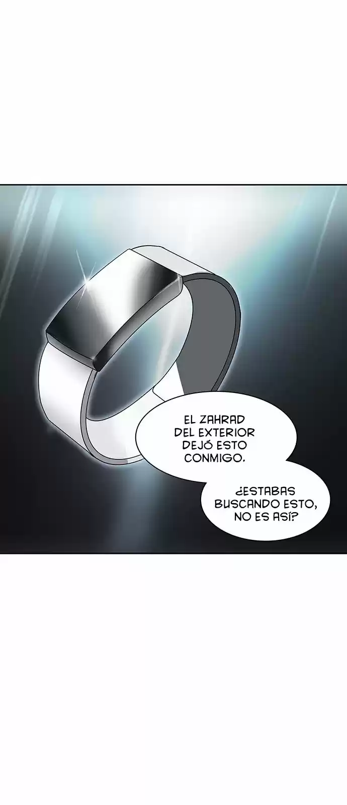 Torre De Dios capítulo 385, página 15