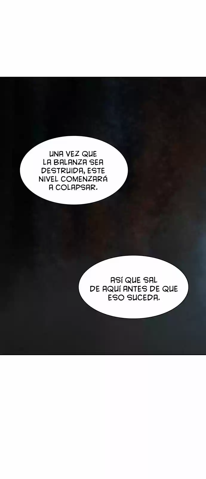 Torre De Dios capítulo 385, página 18
