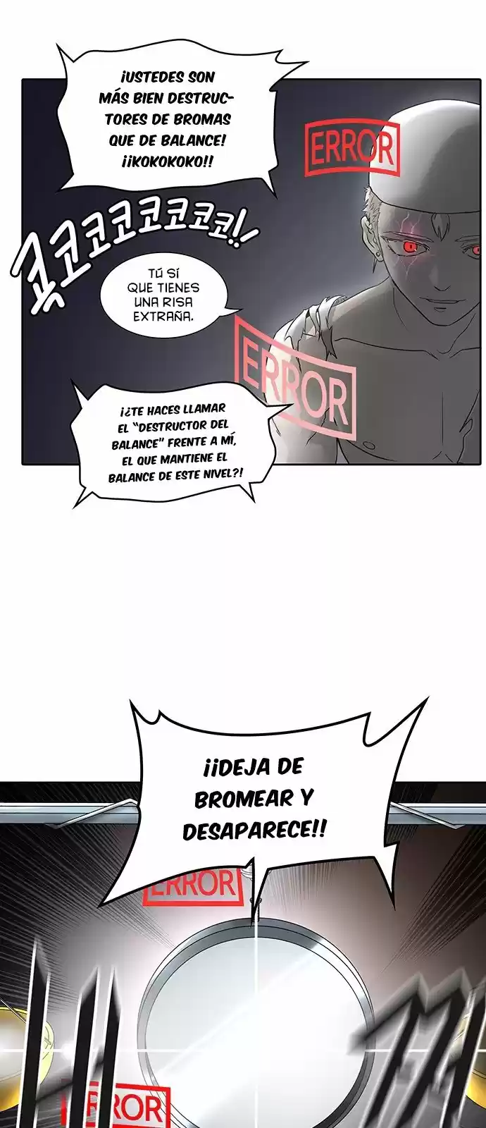 Torre De Dios capítulo 385, página 25