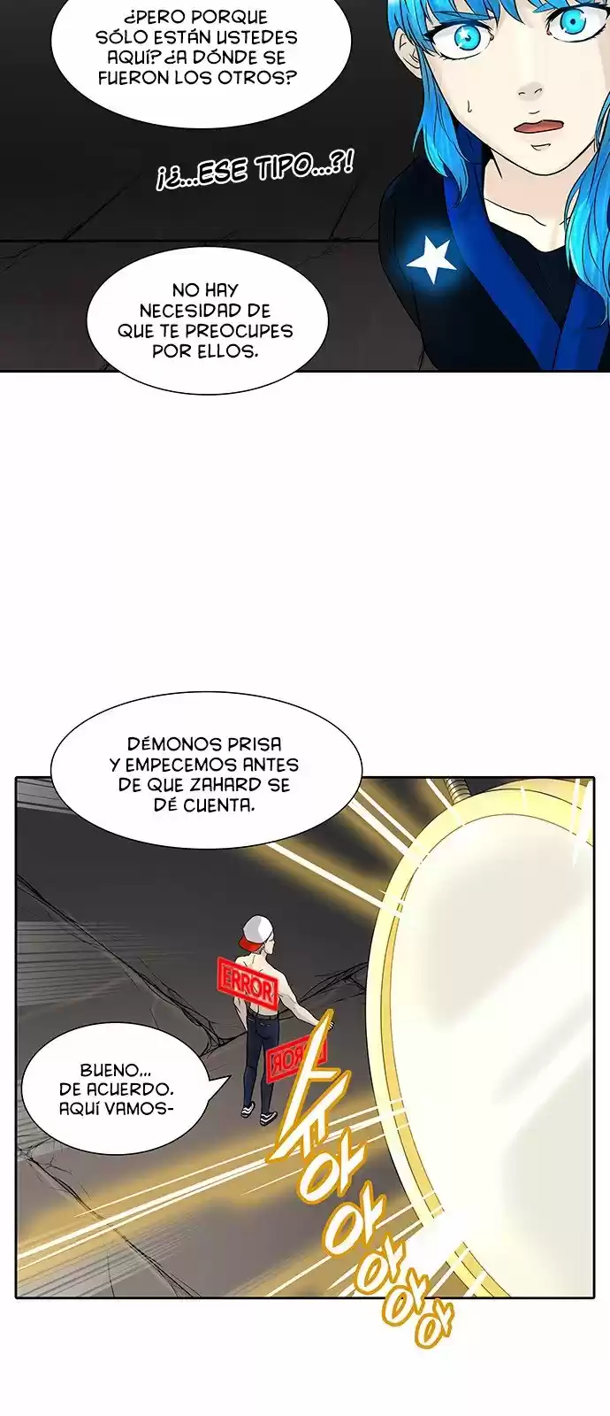 Torre De Dios capítulo 385, página 46
