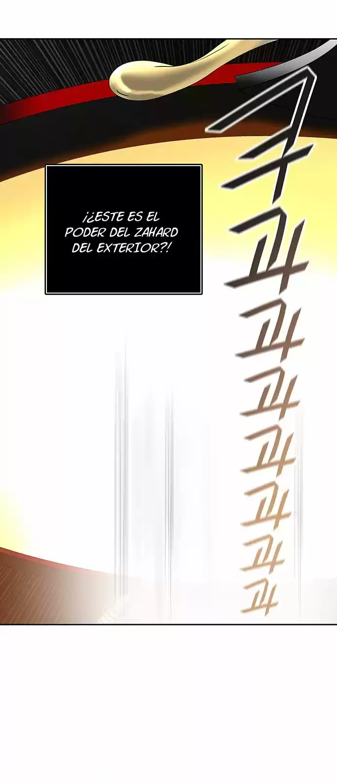 Torre De Dios capítulo 385, página 58