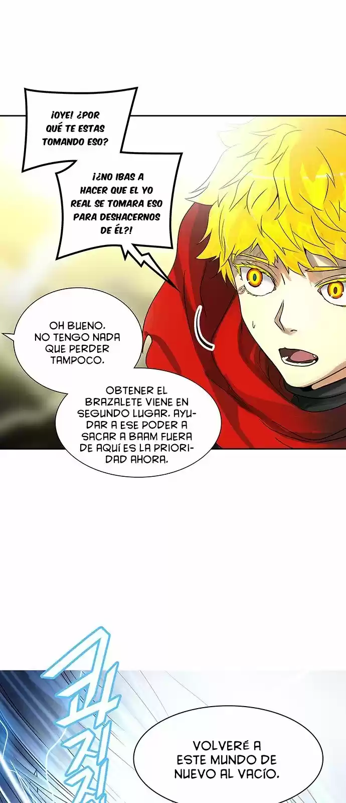 Torre De Dios capítulo 387, página 15