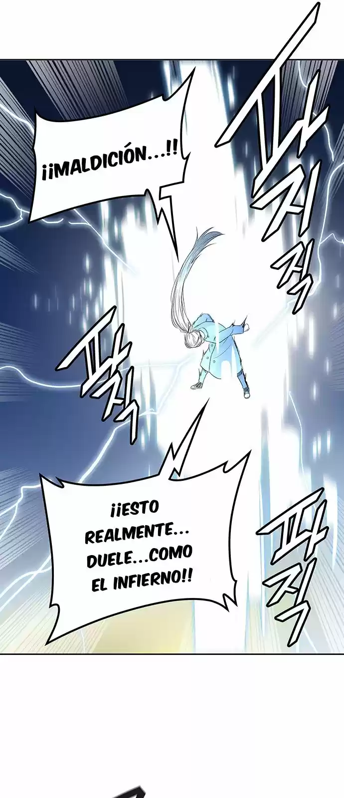 Torre De Dios capítulo 387, página 19