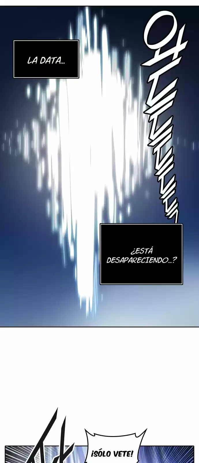Torre De Dios capítulo 387, página 21