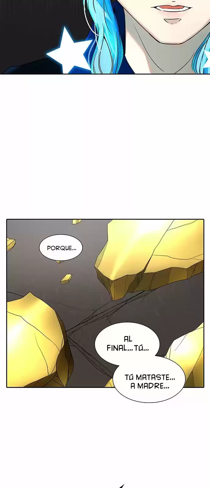 Torre De Dios capítulo 387, página 27