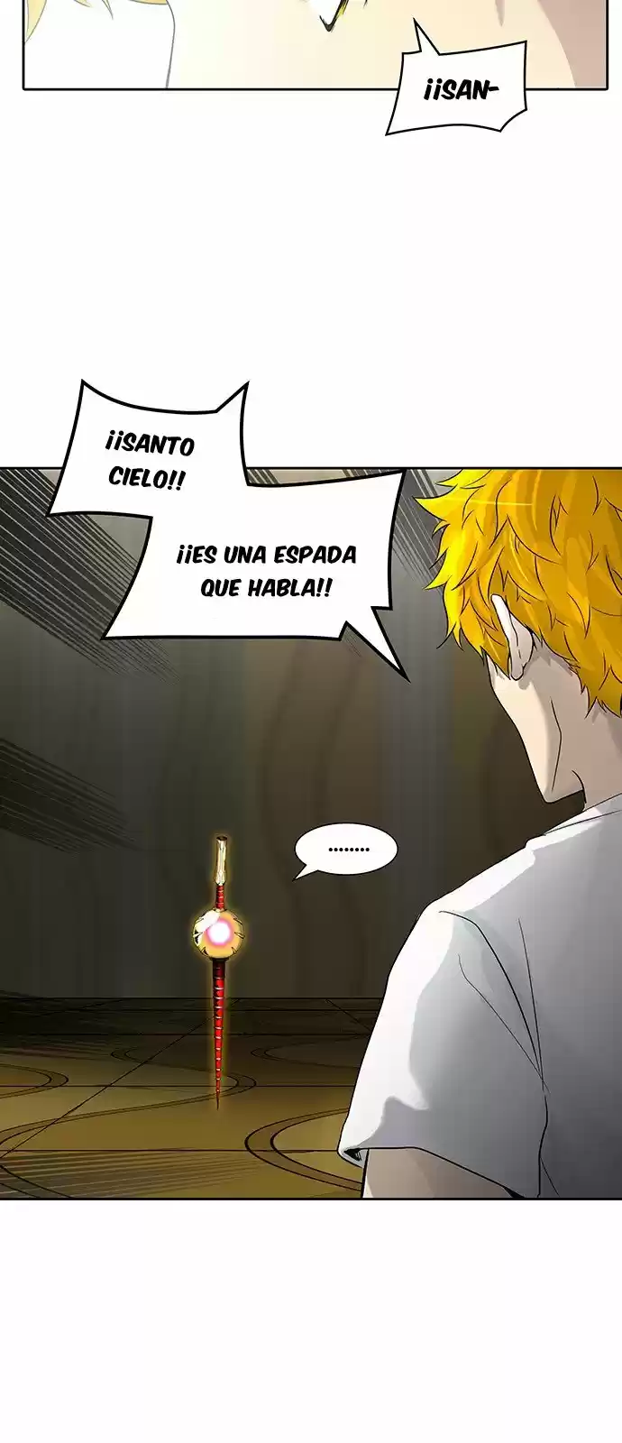 Torre De Dios capítulo 387, página 43