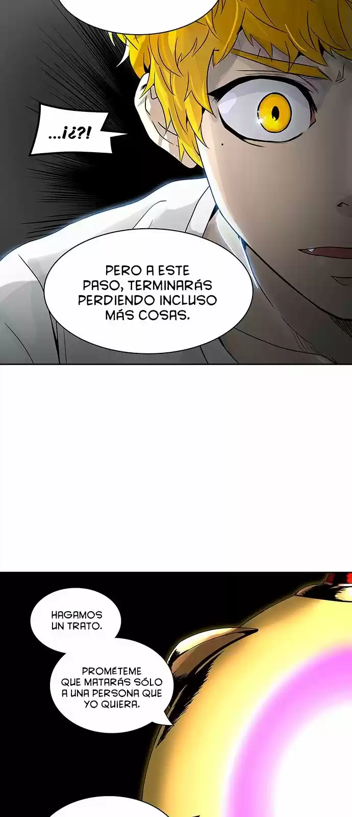 Torre De Dios capítulo 387, página 45