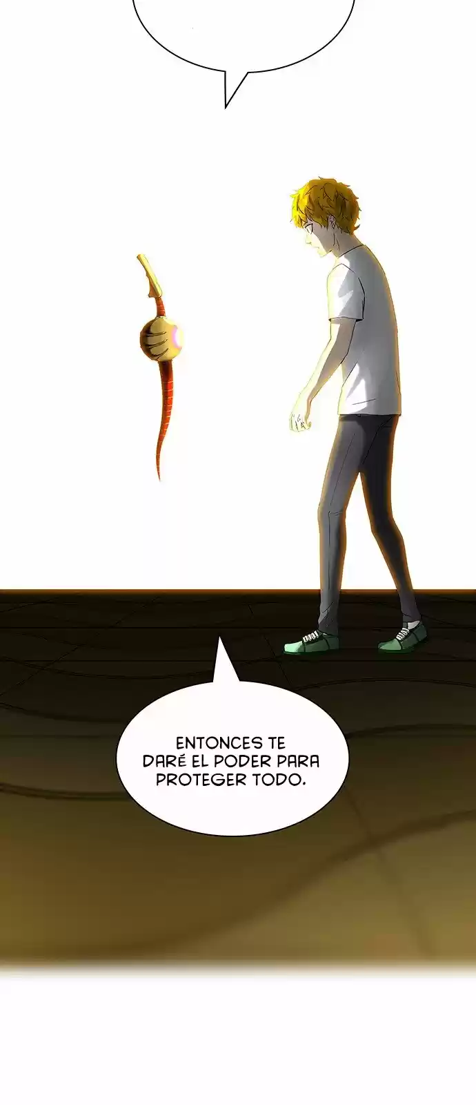 Torre De Dios capítulo 387, página 50