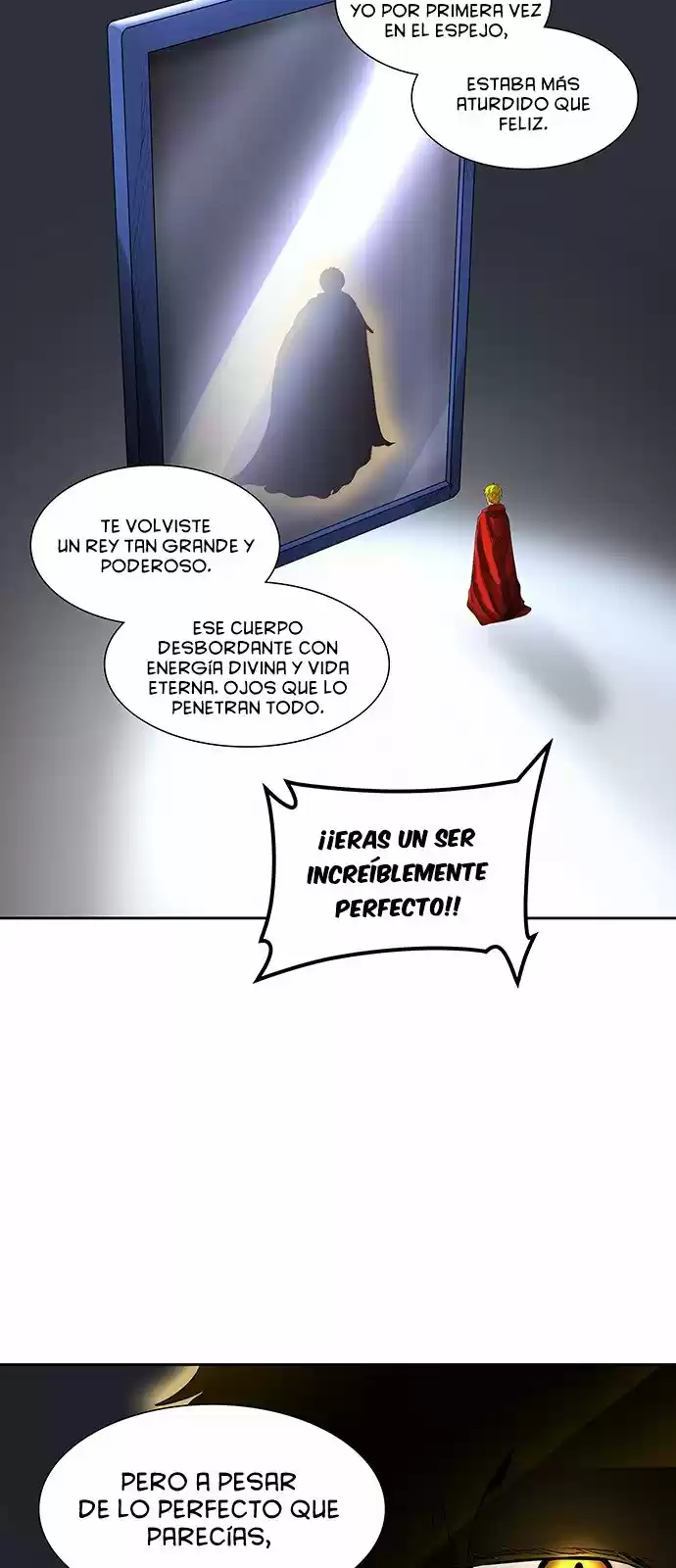 Torre De Dios capítulo 387, página 57