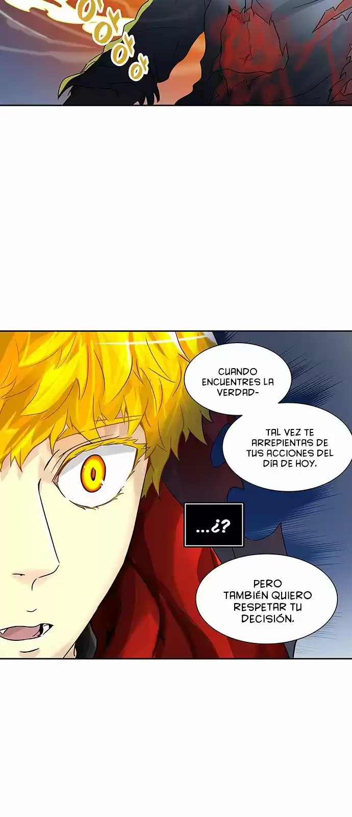 Torre De Dios capítulo 388, página 5