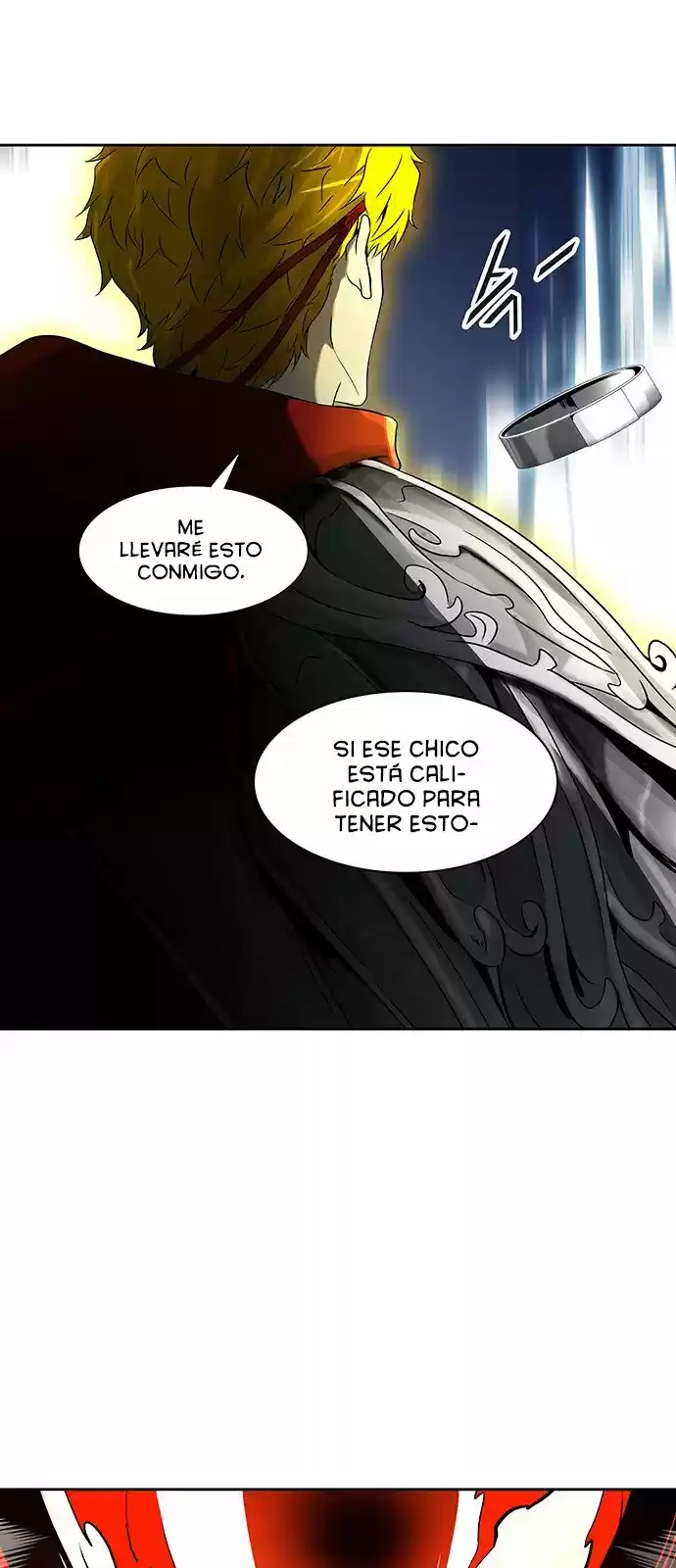 Torre De Dios capítulo 388, página 6